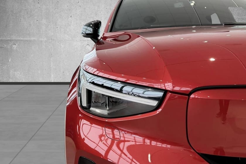 Bilde 4 av Volvo C40 Recharge 231Hk FWD Plus, Hengerfeste, Google, Panorama
