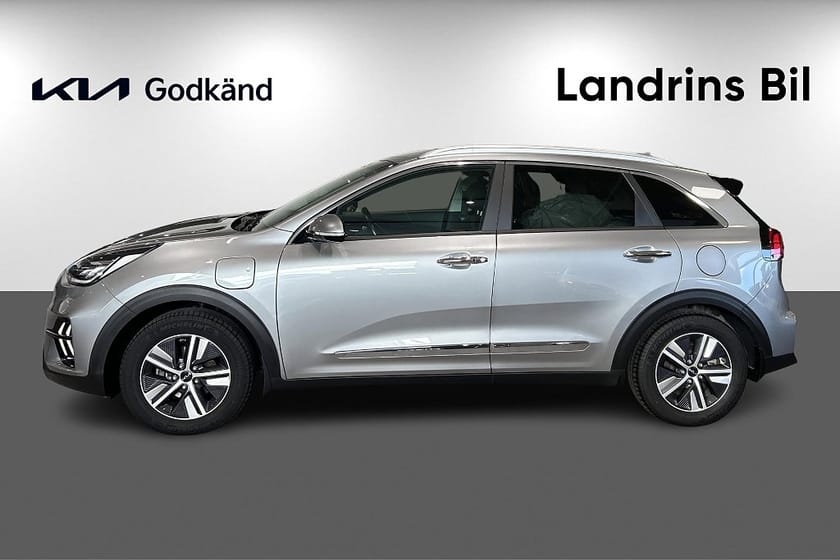Bild 4 av Kia Niro P-HEV