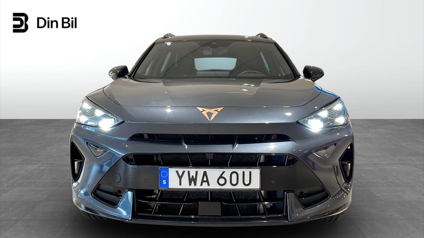 Bild 4 av CUPRA Formentor ETSI 150HK DSG MILDHYBRID