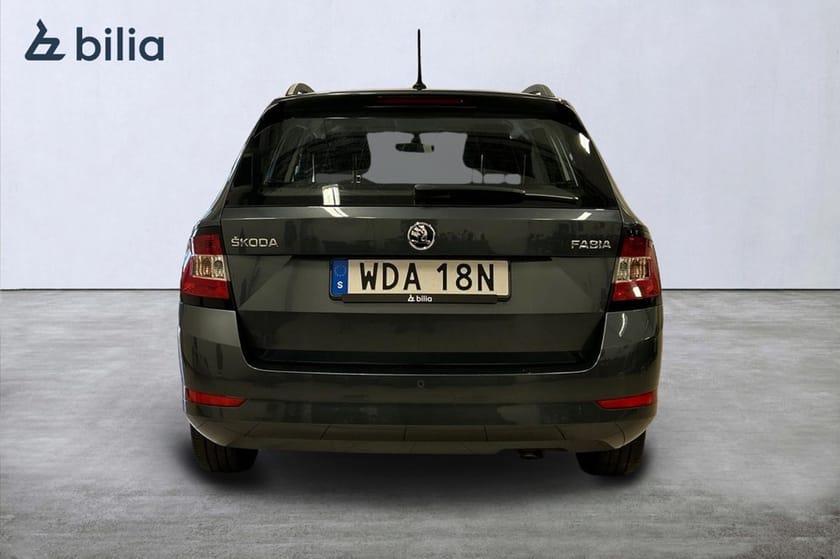 Bild 3 av Škoda Fabia Kombi COM STY TS70/1.0 M5F