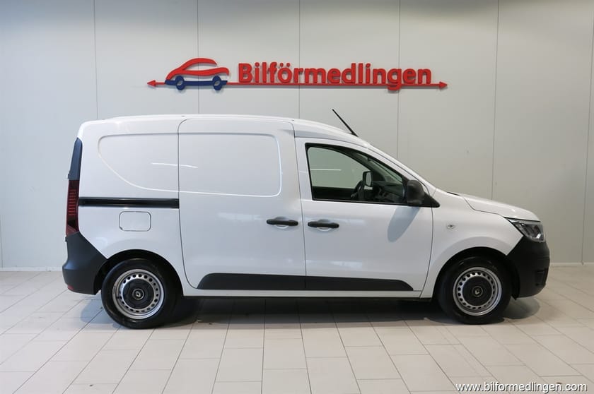 Bild 2 av Renault Express 1.5 Blue dCi 95hk Drag V-Hjul Momsbil 1 Ägare