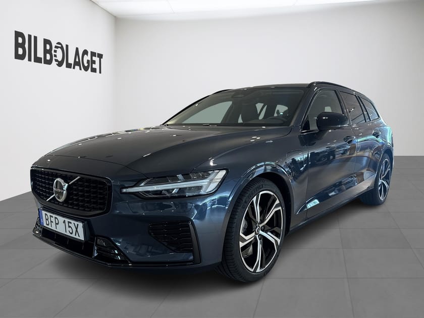 Bild 1 av Volvo V60