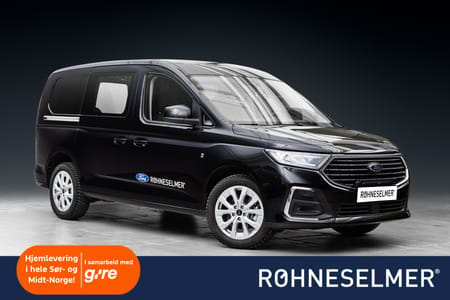 Ford Grand Transit Connect