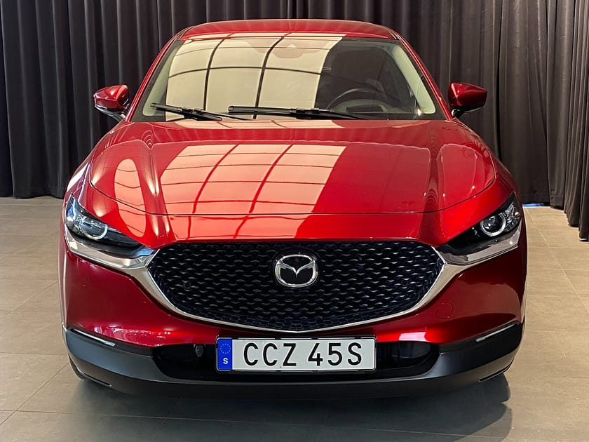 Bild 4 av Mazda CX-30 2.0 e-SKYACTIV-G M Hybrid