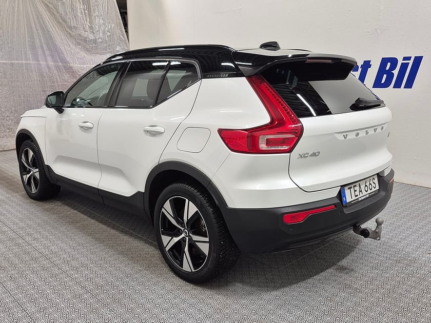 Bild 5 av Volvo XC40 P6 Recharge Single motor Core Elbil 231HK
