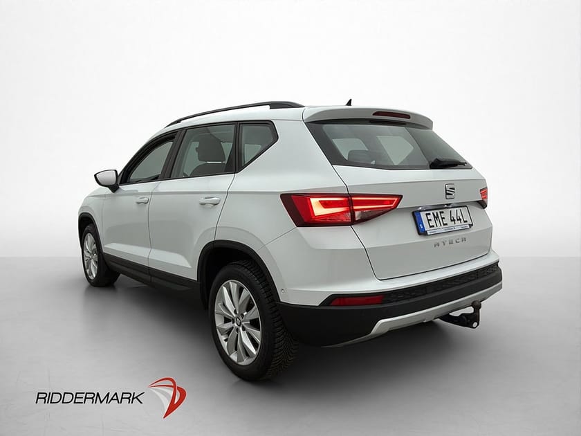 Bild 5 av SEAT Ateca 1.0 TSI  Style Dragkrok Kamera Sensorer CarPlay