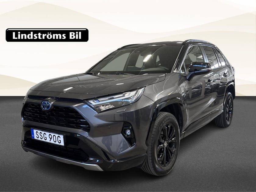 Bild 1 av Toyota RAV4 Hybrid AWD-i