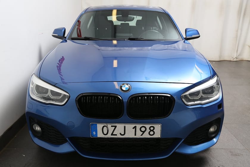 Bild 5 av BMW 118i M Sport 136hk 5-dörrars