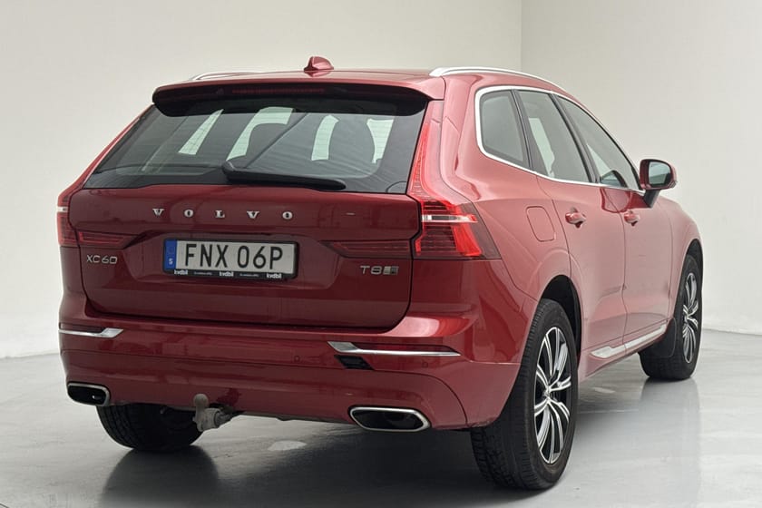 Bild 3 av Volvo XC60 T8 AWD Recharge (390hk) Inscription