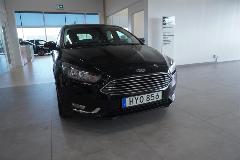 Bild 5 av Ford Focus Kombi 1.5 TDCi Titanium Drag