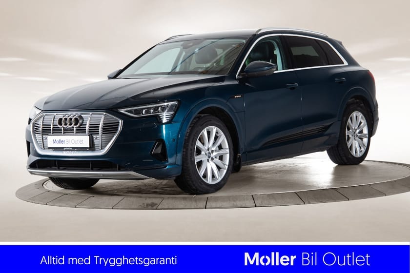 Bilde 1 av Audi e-tron 50 quattro advanced sport