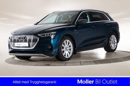 Audi e-tron 50 quattro advanced sport