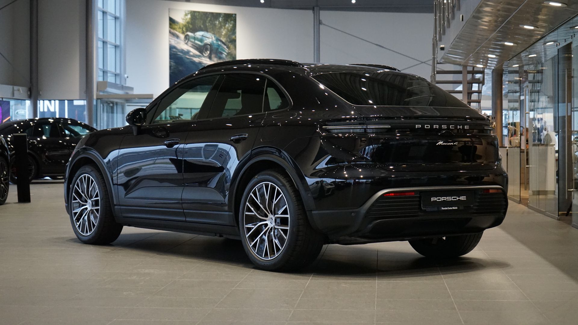 Porsche Macan 4 2024, bild 2/18