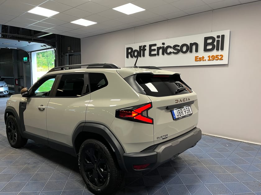 Bild 3 av Dacia Duster Hybrid 155 4x2 extreme