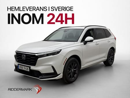 Honda CR-V e:HEV AWD