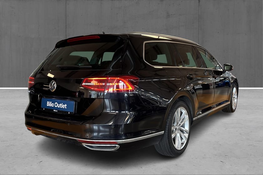 Bilde 4 av Volkswagen Passat Variant GTE