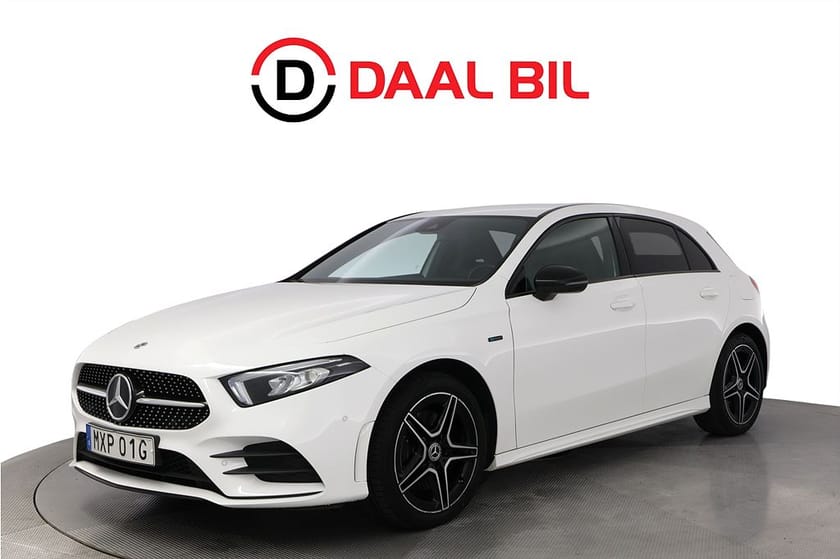 Bild 1 av Mercedes-Benz A 250 e