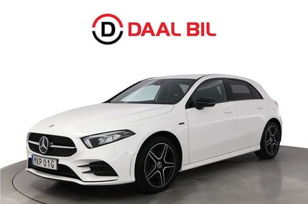 Mercedes-Benz A 250 e