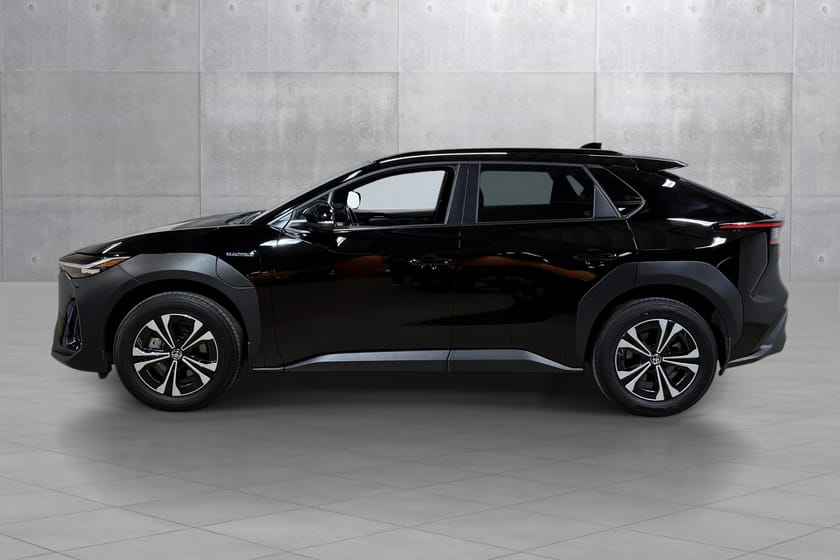 Bilde 5 av Toyota bZ4X