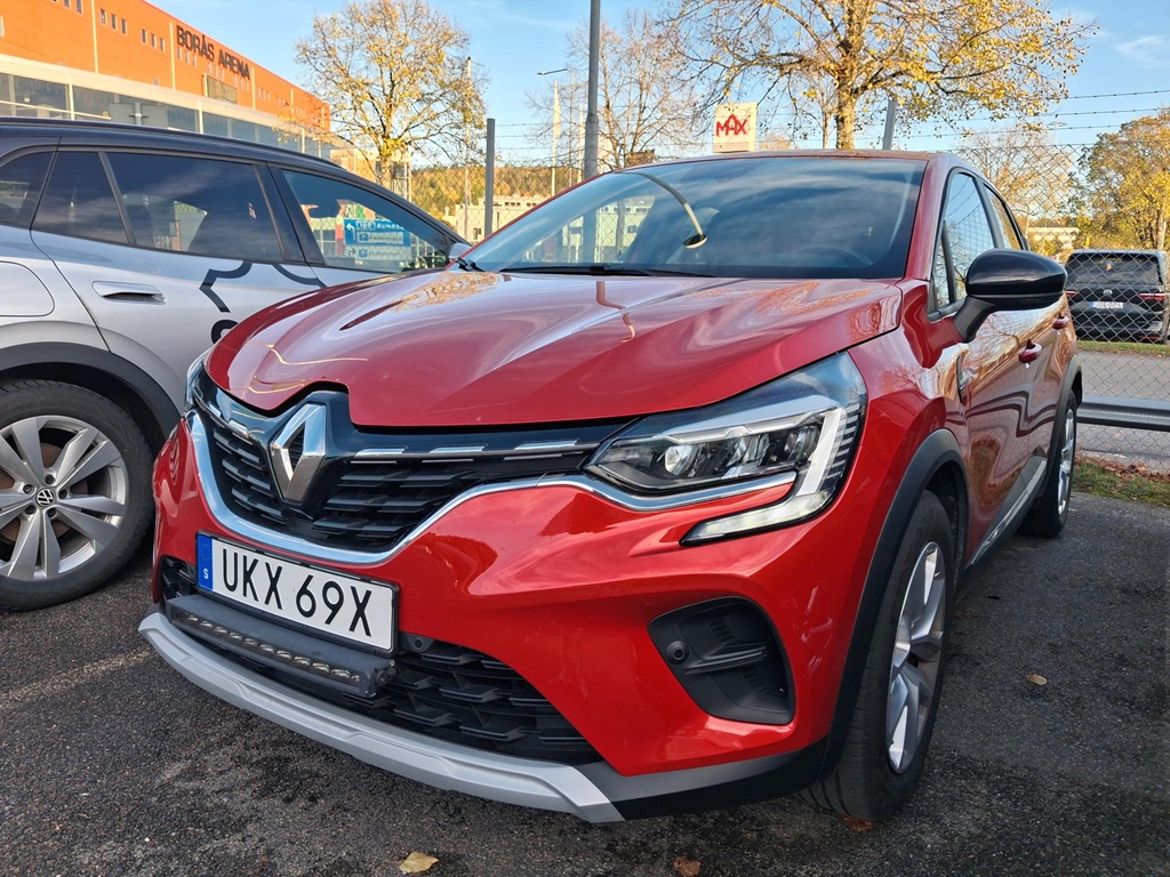 Renault Renault Captur — bild 1