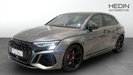 Audi RS 3 Sportback S Tronic 400HK PANO