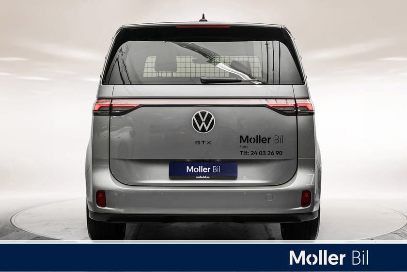 Bilde 5 av Volkswagen ID. Buzz LWB