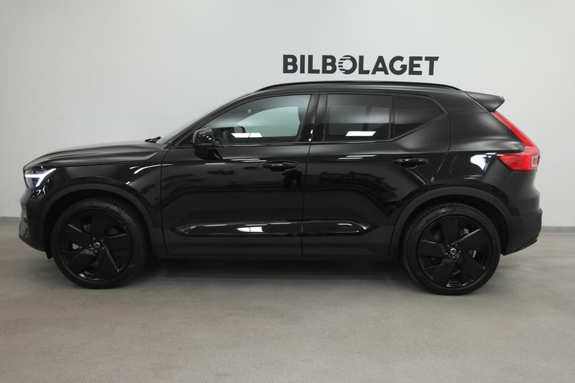 Bild 3 av Volvo EX40 Twin M Performance Ultra Black Edt