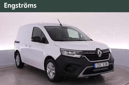 Renault Kangoo Skåpbil