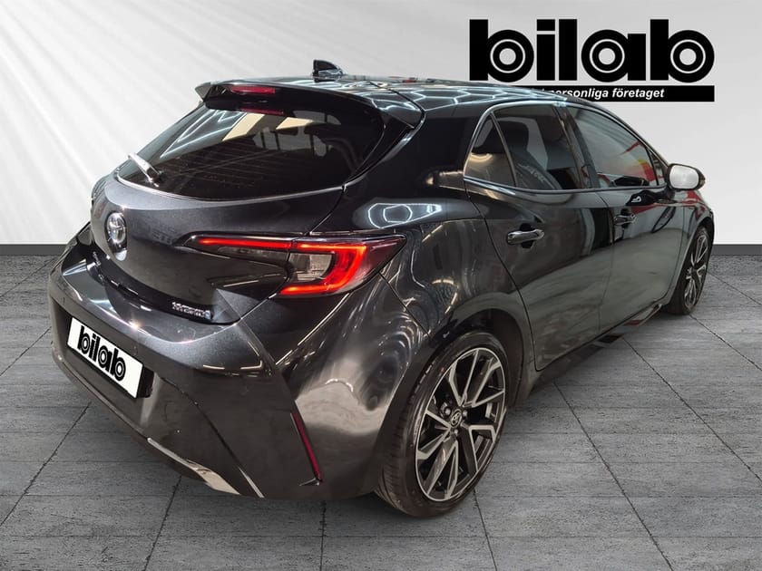 Bild 4 av Toyota Corolla Hybrid 1.8 5DR