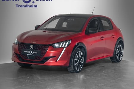 Peugeot e-208