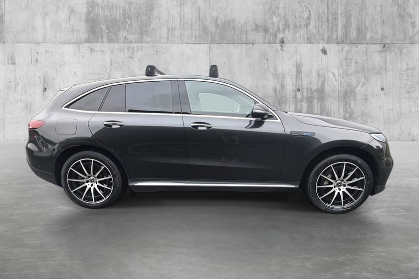 Bilde 3 av Mercedes-Benz EQC 400 4MATIC 4 Matic/H-Feste/360kam/Soltak/AMG/L-klar