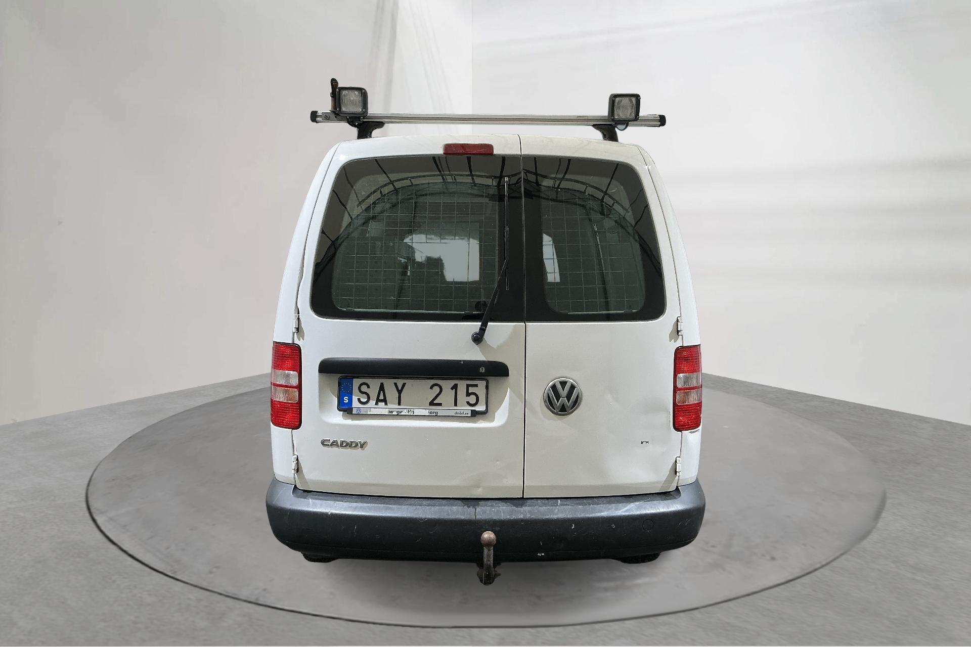 Volkswagen Caddy 2012, bild 6/10