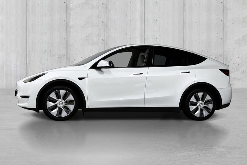 Bilde 3 av Tesla Model Y Long Range AWD LR Norsk ACC | Krok | Panorama | Premium | Garanti