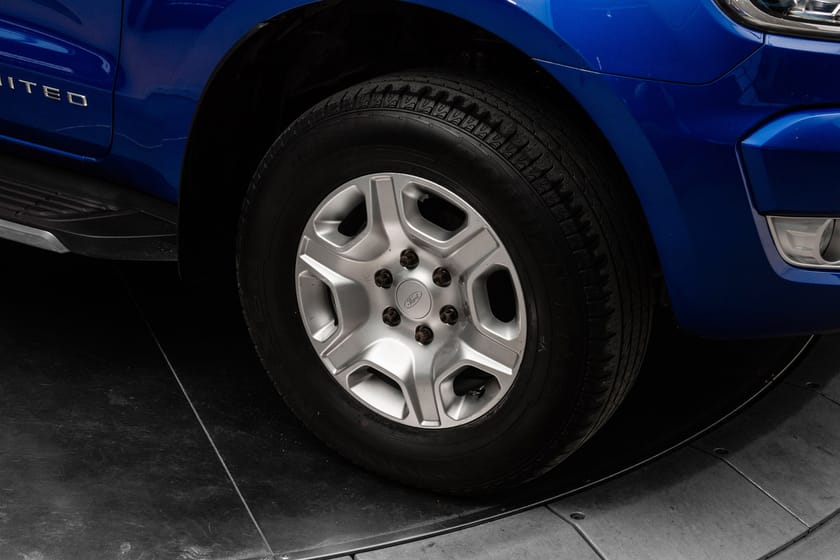 Bilde 2 av Ford Ranger Dobbelcab Limited 2017‑modell KROK