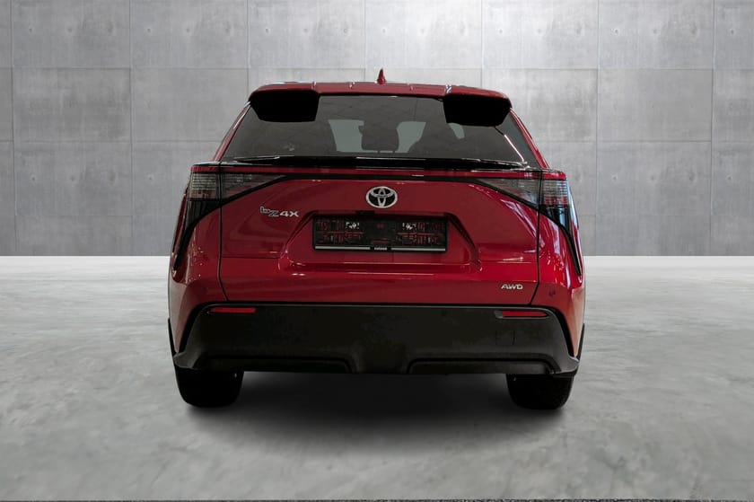 Bilde 4 av Toyota bZ4X | AWD | Active Tech | Adaptiv cruise | Kamera | +++