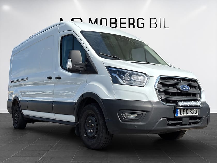 Bild 3 av Ford Transit 350 2.0 ECOBLUE 130hk Bakgavellyft B-Kamera L3