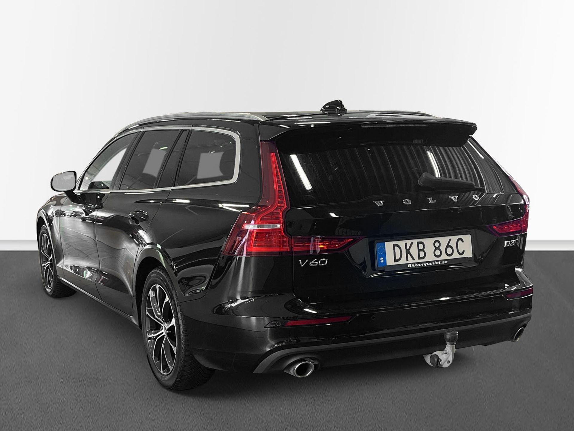 Volvo V60 D3 AWD Momentum Advanced SE II 2020, bild 4/15
