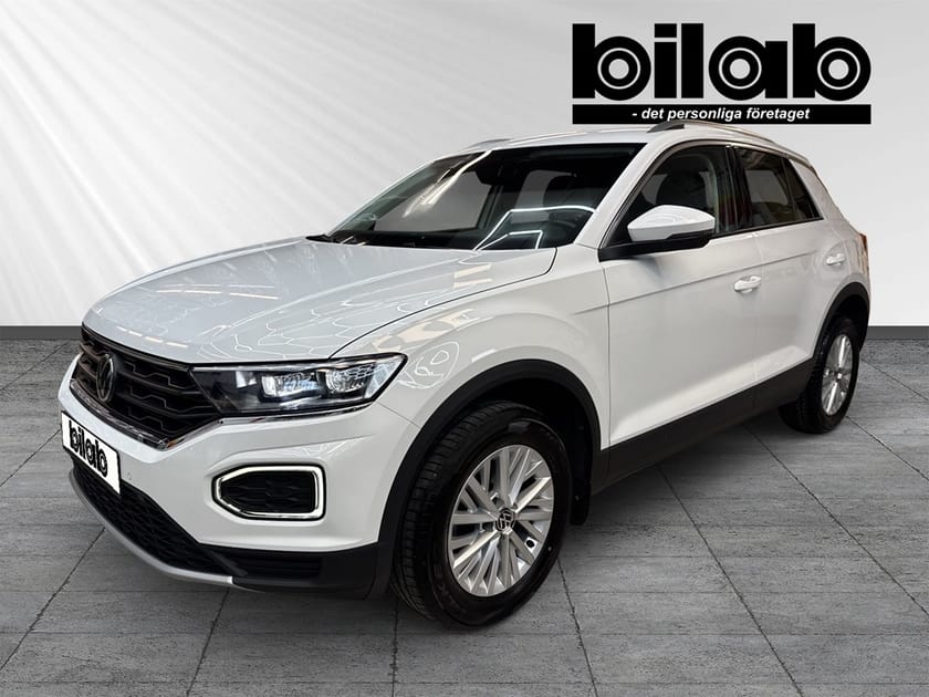 Bild 1 av Volkswagen T-Roc 1.5 TSI 150HK Aut Backkamera