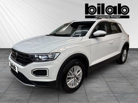 Volkswagen T-Roc 1.5 TSI 150HK Aut Backkamera