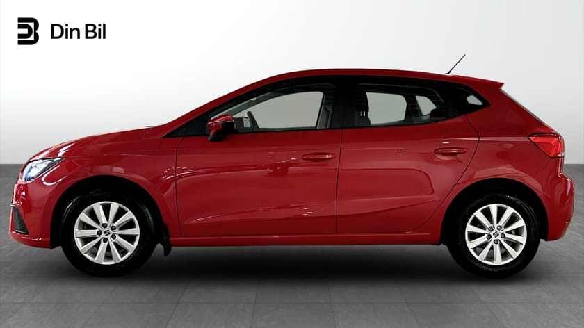 Bild 2 av SEAT Ibiza Komfort TSI110 DSG P-sensor