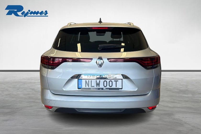 Bild 5 av Renault Mégane Sport Tourer PhII TCe 140 Techno A ST II