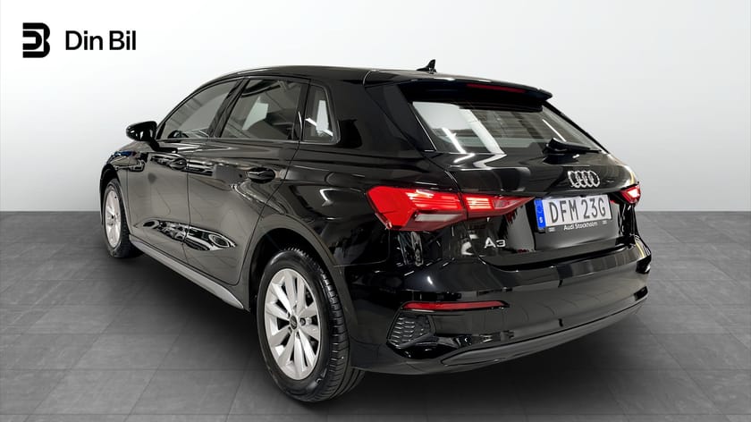Bild 3 av Audi A3 Sportback 35 TFSI 150HK 6Vxl Proline