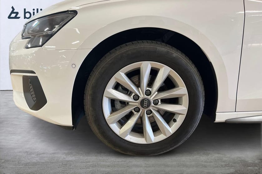 Bild 3 av Audi A3 Sportback 35 TFSI PROLINE 150 HK S TRONIC