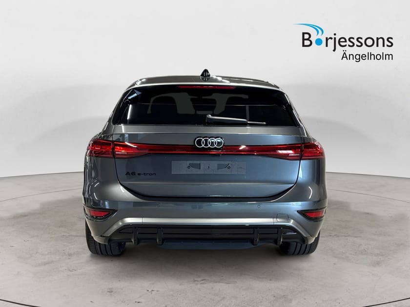 Bild 4 av Audi A6 Avant e-tron 210 KW