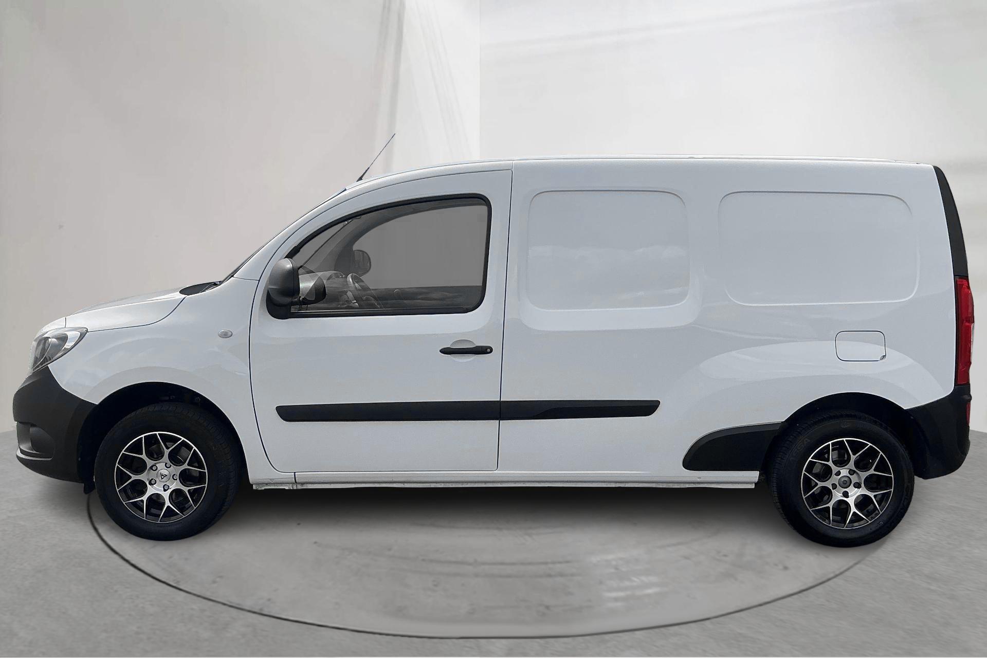 Mercedes-Benz Citan 109 CDI 2021, kuva 2/10