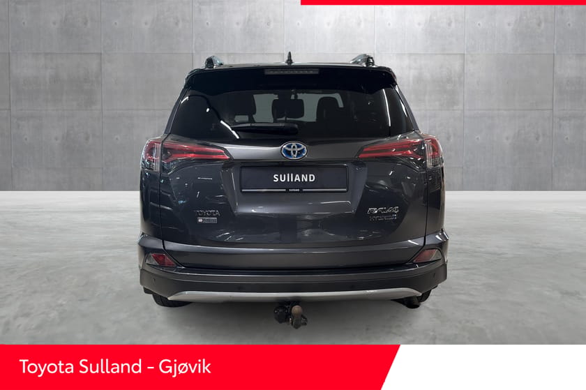 Bilde 4 av Toyota RAV4 Hybrid Active Style / Krok / AWD / Ny EU