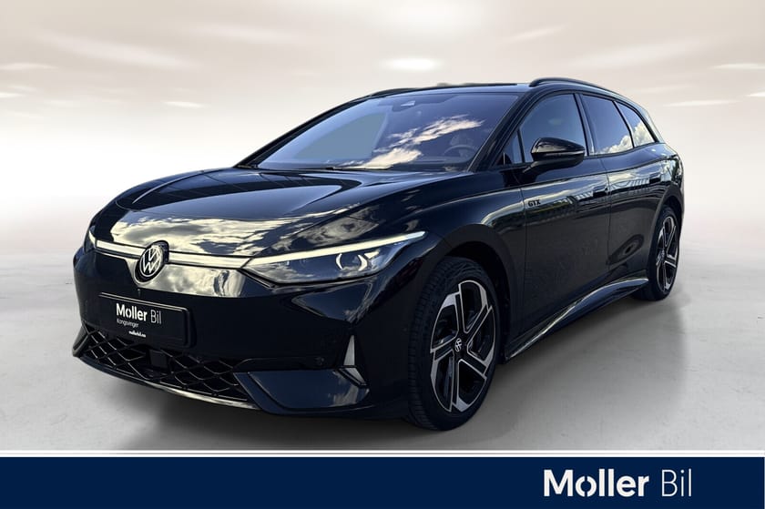 Bilde 1 av Volkswagen ID.7 GTX Tourer 4m stv 86kwh 340hk ex