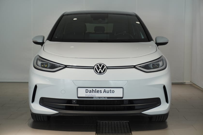 Bilde 2 av Volkswagen ID.3 Pro Performance fl business  58kwh  204hk