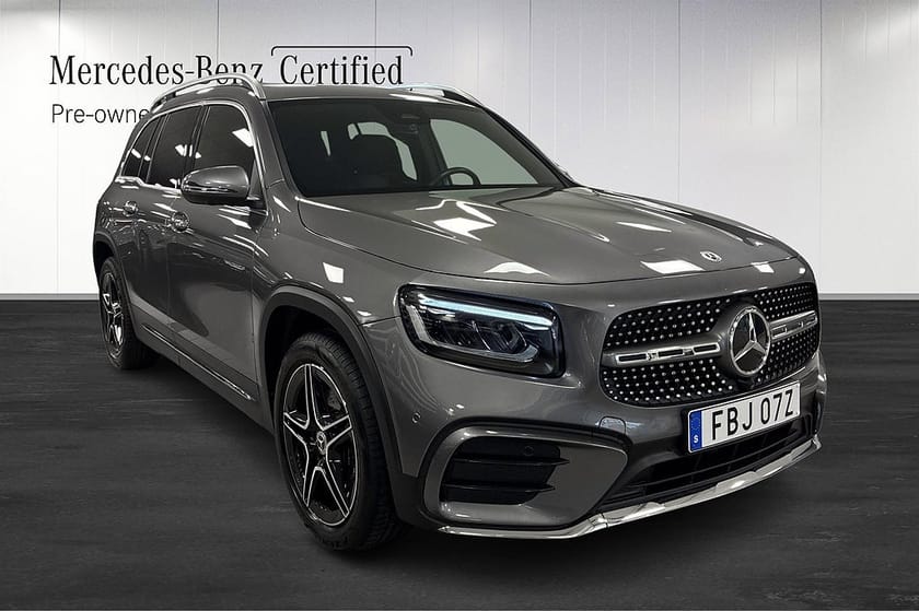 Bild 2 av Mercedes-Benz GLB 200