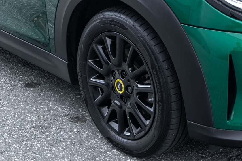 Bilde 3 av MINI Cooper SE Sportsseter NAVI LED DAB